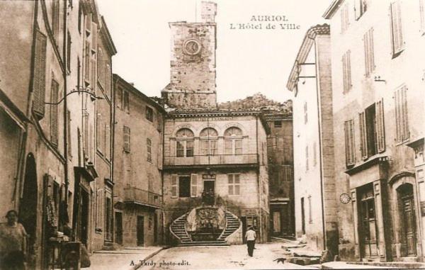 דירות Auriol Chez Arlette מראה חיצוני תמונה